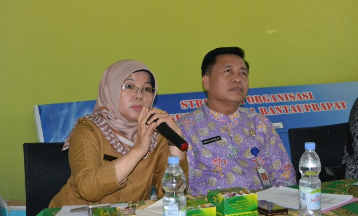 BKKBN Provinsi Sumut Monitoring Ke Labuhanbatu