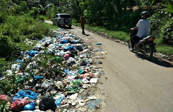 DLH Labuhanbatu Inginkan Kesadaran Masyarakat Dalam Mengendalikan Sampah