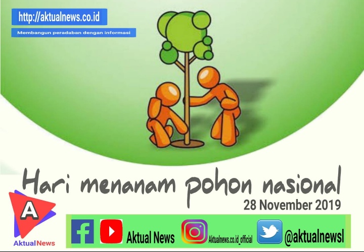 Timbulkan Kesadaran Masyarakat Pentingnya Menjaga Lingkungan dan Ekosistem