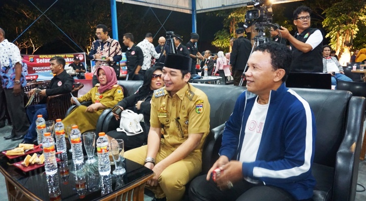 Jaringan Media FPII Diharapkan Mempercepat SULTENG BANGKIT