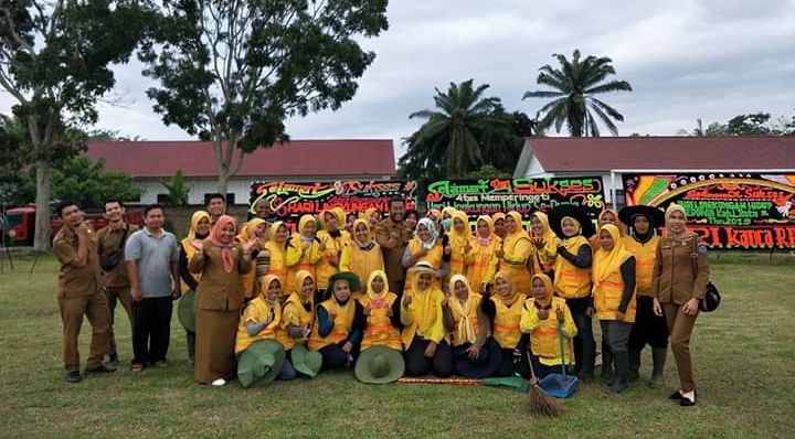 Pemkab Labuhanbatu Sambut Tim Puja Indah Tebing Tinggi