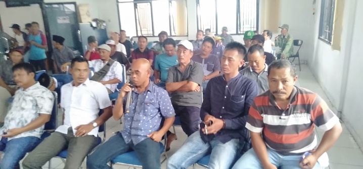 Musyawarah Pemilihan Ketua RW dan RT Serentak di Kelurahan Bunder