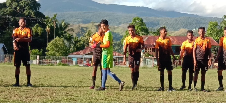 Asasi Nafri FC dan PSK Kayu Pulau Melaju ke Final