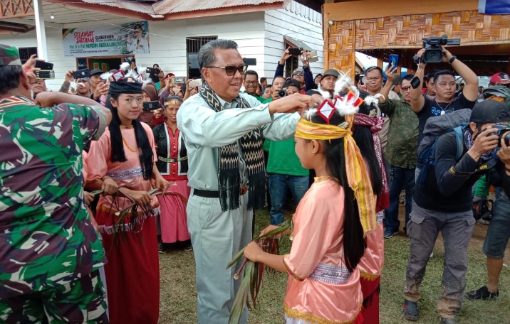 Seko Dirancang Jadi Kota Mandiri dan Kawasan Ekonomi Baru