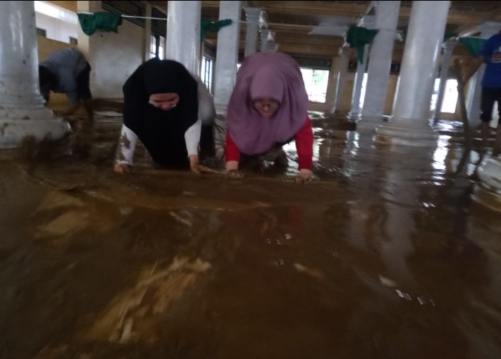 Bencana Longsor dan Banjir di Bogor Telan Korban Jiwa