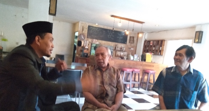 LPBH PB NU Pertanyakan Penahanan Harnaiya Oleh Polda Maluku Utara