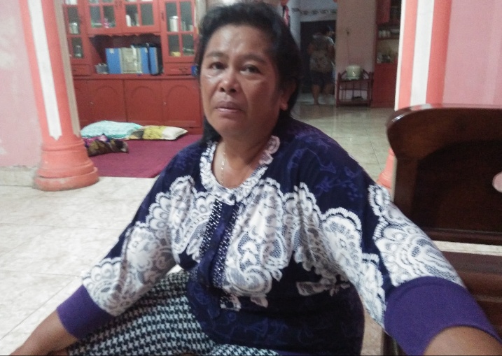 Ibu Br Sembiring Minta Perusak Rumah Tangga Adik Kandungnya Dipecat dari Dinas Polri