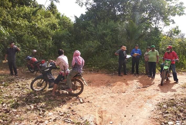 Pemkab Labuhanbatu Sepakati Nota Kesepahaman Bersama Kelompok Tani