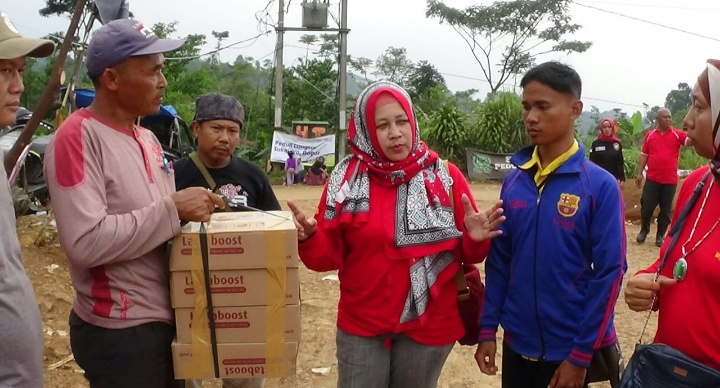 Saat MPB Kunjungi Pengungsian di Pasir Madang, Warga Inginkan Kepastian Pemerintah Relokasi atau Tidak