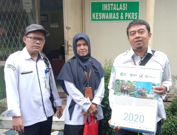 Pandeglang Siap Tangani 1896 ODGJ Bersama RSMM