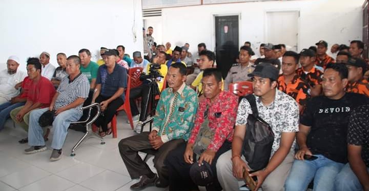 Jelang Imlek Polres dan Kodim 0209 Labuhanbatu Berikan Suasana Kondusif