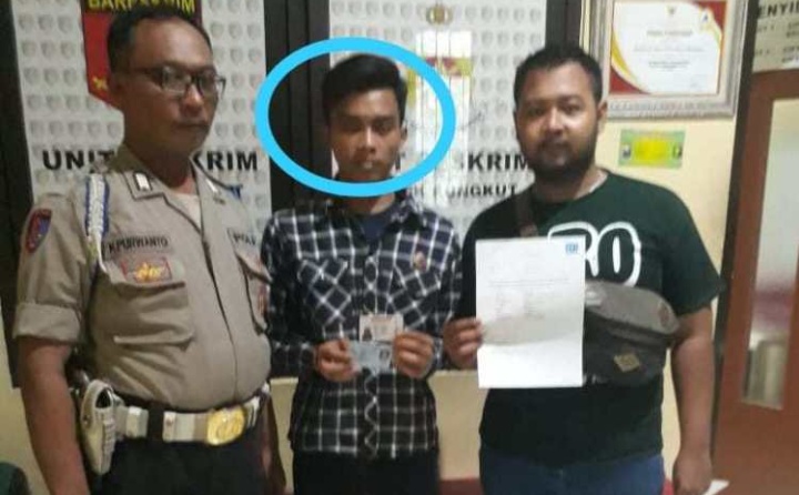 Gelapkan Mobil Lalu Dijual Via Facebook, Pria Ini Diamankan Polisi