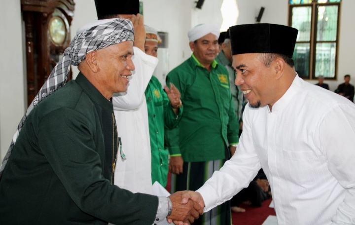 Bupati Labuhanbatu:NU, Muhammadiyah, dan Alwasliyah Mempunyai Andil Besar di Indonesia