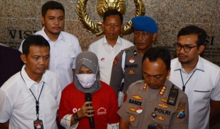 Menghina Walikota Risma, Wanita Ini Harus Mendekam di Hotel Prodeo