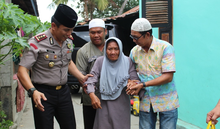 Masyarakat Mandailing Natal Merasa Berat Kehilangan Akbp Irsan Sinuhaji, S.I.K, M.H