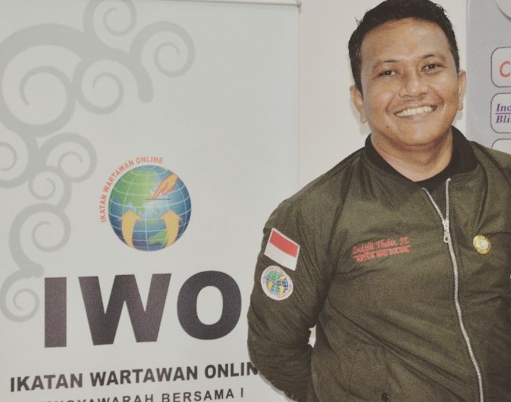 IWO Mengecam Penahanan Wartawan Karena Soal Berita