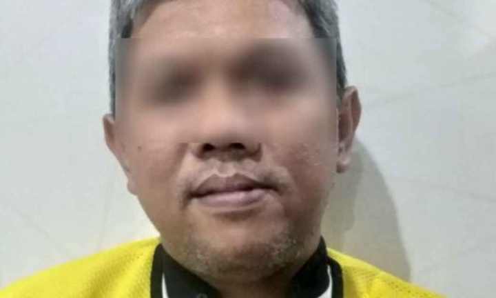 Edarkan Sabu Sebagai Freelance, Driver Ojek Online Terciduk Polisi