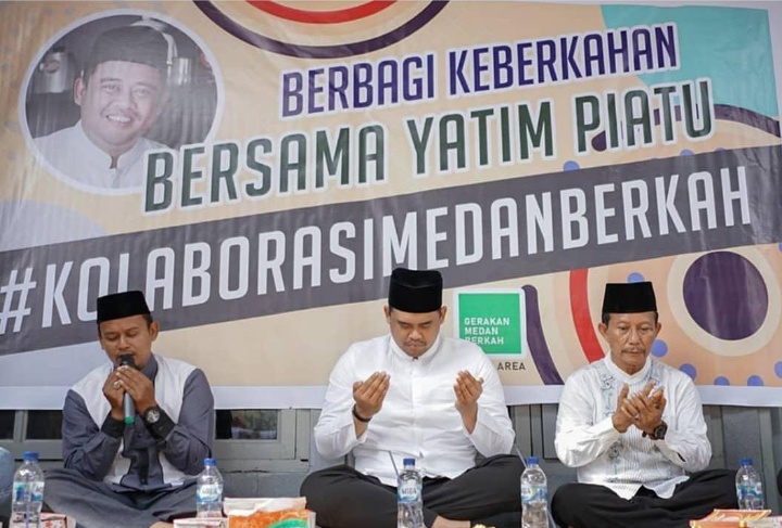 ‘ Sahabat Bang Bobby ‘ Dukung Bobby Nasution Dalam Pilwali Medan 2020