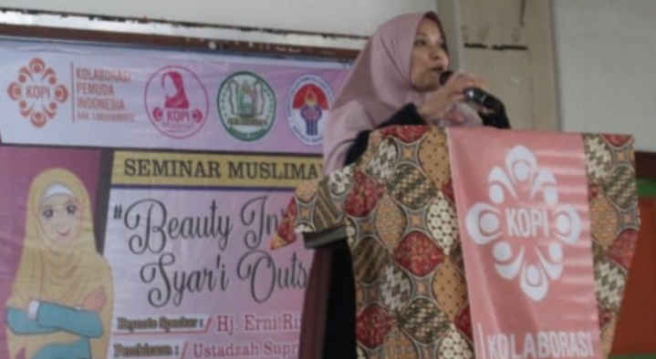 Kopi Labuhanbatu Peringati Hijab Day