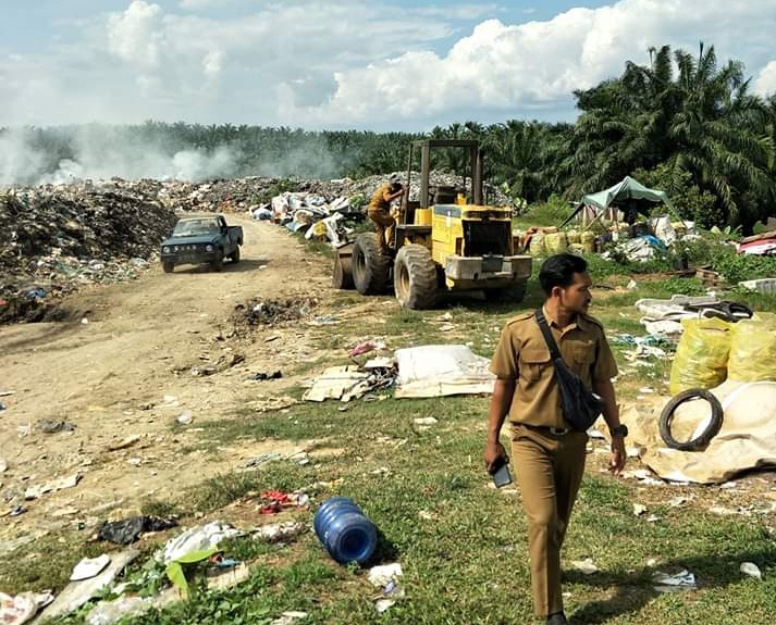 DLH Labuhanbatu Terima Kunjungan Komisi III DPRD