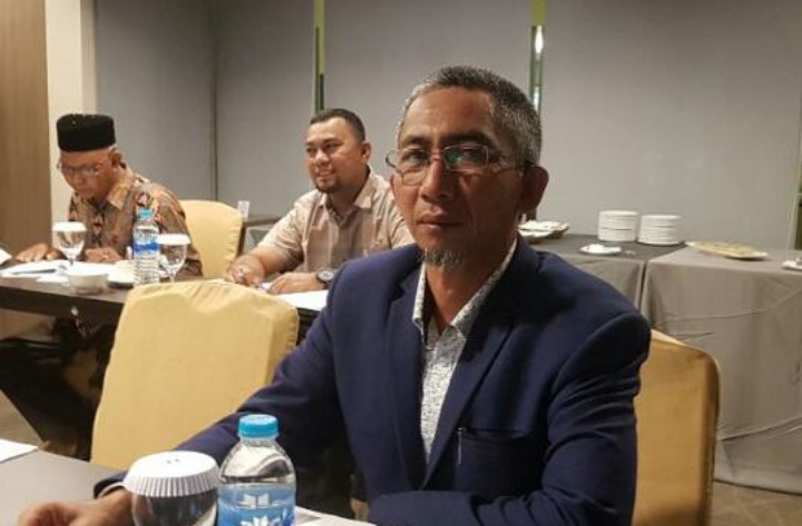 Syahrian : Berita Pekerjaan PT. Tolerasi Aceh Syarat Politik, Dorong Penyelesaian Kepada Penegak Hukum.