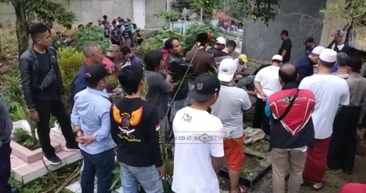 Bocah 12 Tahun Hanyut di Sungai Ciapus Ditemukan Sudah Tidak Bernyawa