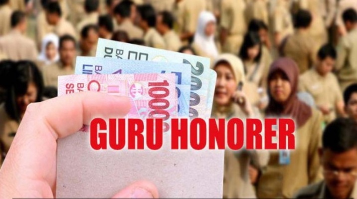 Pembayaran Honorarium Tenaga Pendidikan Non PNS di Kabupaten Tangerang di Keluhkan Guru Honor