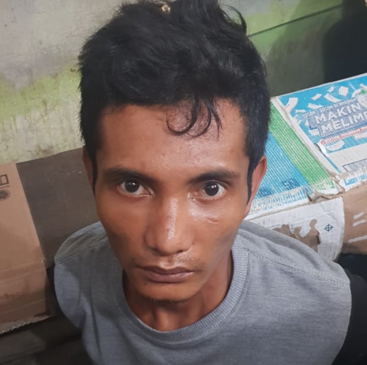 Meresahkan Warga, Wira Ditembak Tekab Polsek Medan Area