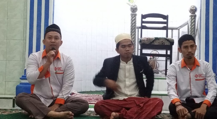 KOPI Labuhanbatu Konsisten Syiarkan Subuh Berjama’ah