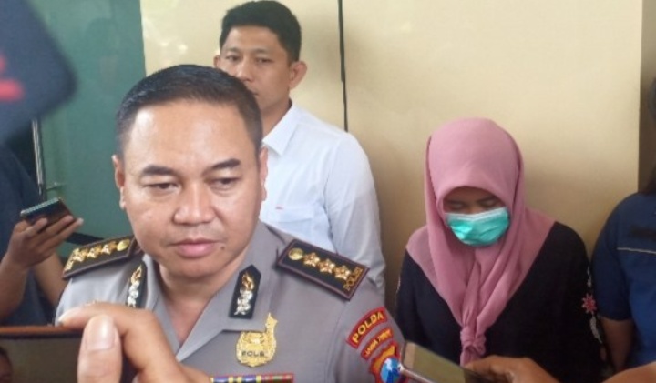 Sebarkan Hoax Pasien Virus Corona Wanita Ini Diciduk Polda Jatim