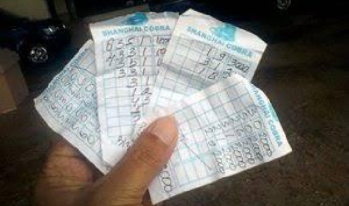 Warga Resah , Mafia Togel Belawan dan Delser Belum Ditangkap Polisi