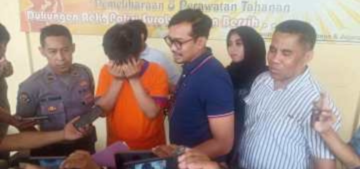 Alasan Gunakan Stetoskop Untuk Pemeriksaan, Guru Matematika SD Cabuli Muridnya