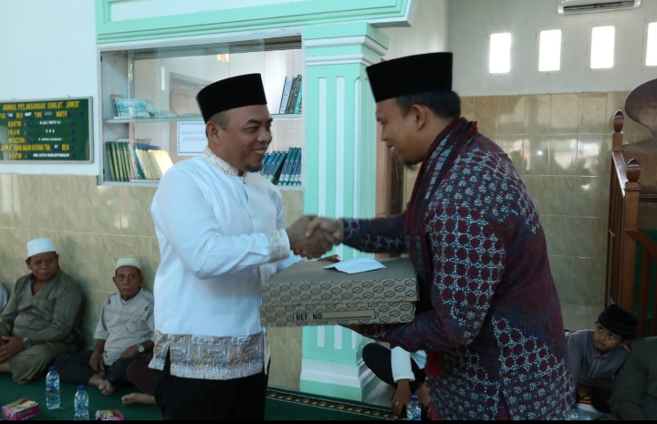 H Andi Suhaimi Dalimunthe : “Saya Ingin Imam di Setiap Mesjid Hafidz Qur’an