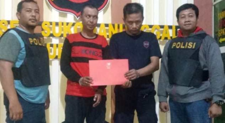 Simpan Sabu Di Saku Celana, Dua Satpam Diciduk Polisi