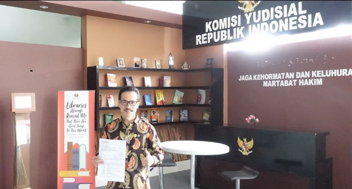 Tiga Oknum Hakim PN Jaksel Dilaporkan ke Bawas MA, KY dan PT DKI