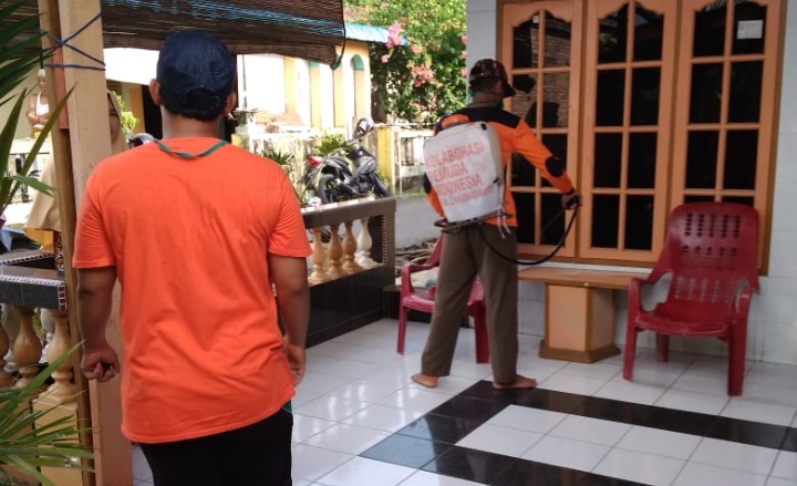 Terus Bergerak, KOPI gandeng PMMD Lawan Corona