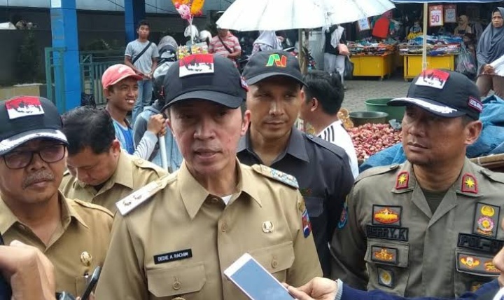 PSBB di Bogor Akan Dilaksanakan Pada Rabu Mendatang