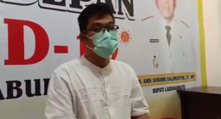 RSUD Rantauprapat Kembali Rujuk PDP Asal Labuhanbat Medan