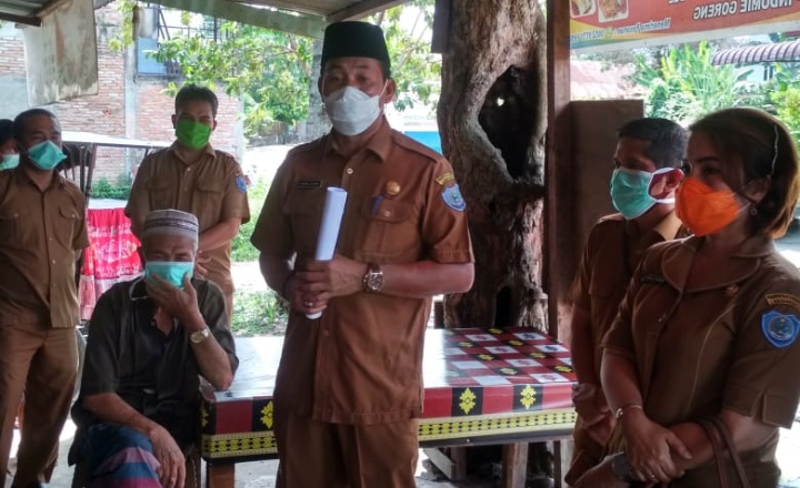 Pemerintah Kabupaten Labuhanbatu Klarifikasi Status Almarhum Ibnu Nasri