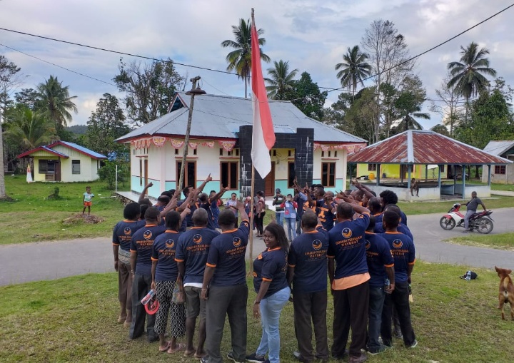 Karantina Wilayah Tertentu Selesai, Aparat Tetap Himbau Warga Cegah Covid-19