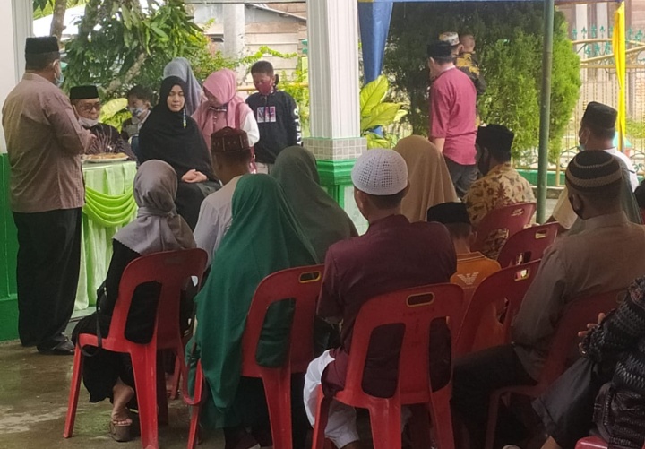 Buat Acara Saat Covid-19 di Rumah Buapti, ‘Aturan Tumpul Keatas’