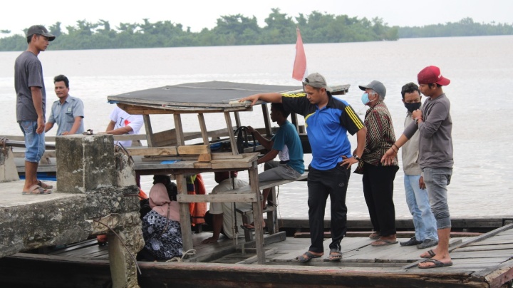 Bupati Labuhanbatu Himbau Masyarakat Untuk Kembali Hidup Normal