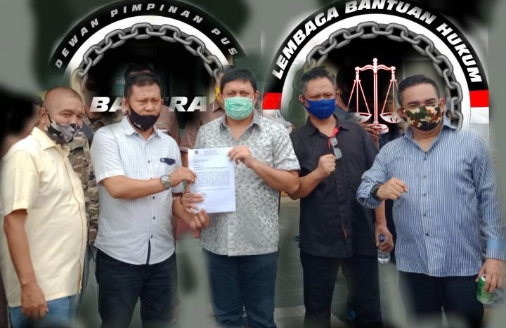 LBH DPP Bapera Garda Terdepan Advokasi Hukum untuk Masyarakat