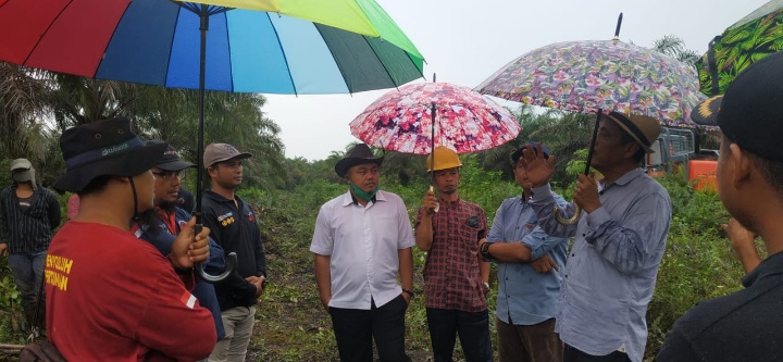 BPDPKS Doakan PSR di Muara Dua Berjalan Lancar