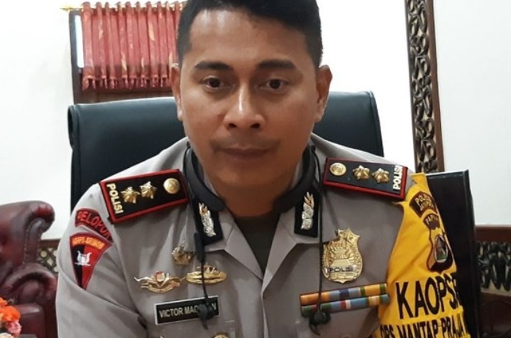 Kasus Meninggalnya Alvons Tukayo, Polisi menahan 3 orang