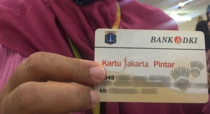 Praktek Penggadaian KJP Juga Terjadi di Jatinegara Jakarta Timur