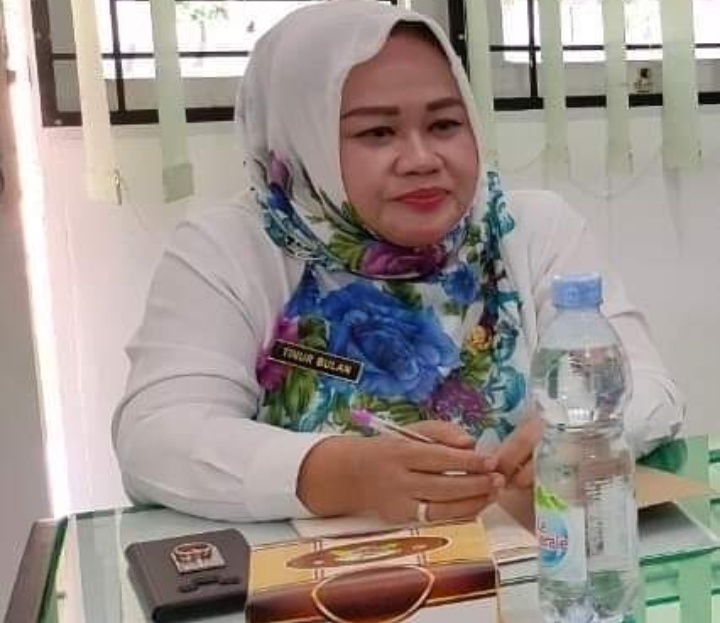 Dinas P3A Kabupaten Labuhanbatu Terima Kunjungan Kadis P3A Batubara