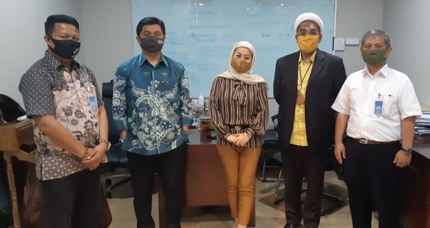 Bertandang ke Kantor Staf Presiden/KSP, DPP PK PNS RI Tindak Lanjuti Tuntutan Pencabutan SKB 3 Menteri