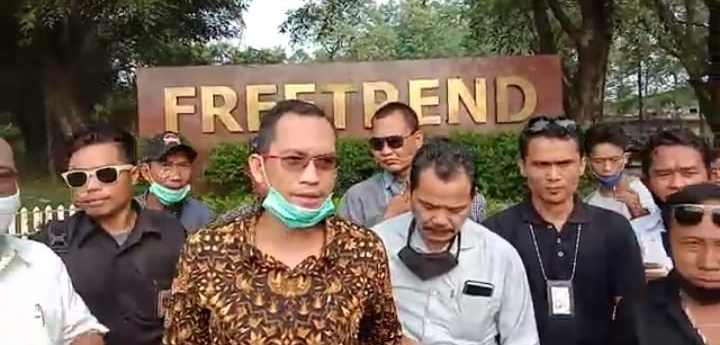 Terkena PHK Pesangon Tidak Sesuai YPK Senopati Akan Gugat PT. Freetrend