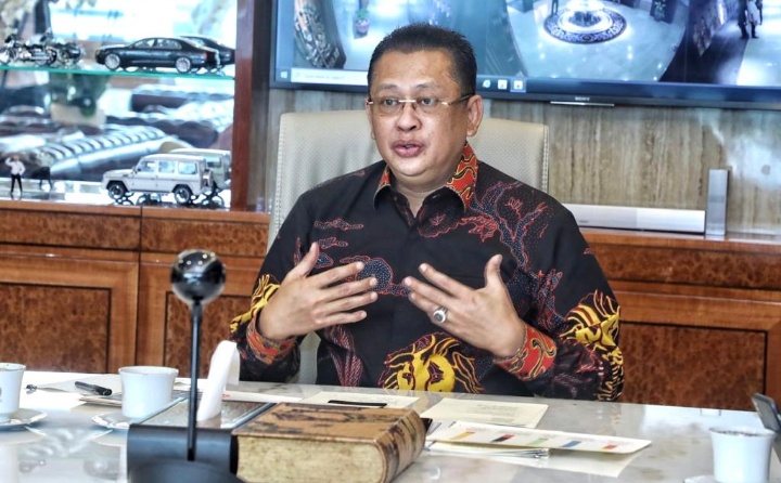 Bamsoet: Pemerintah Harus Majukan Industri Pertahanan Nasional